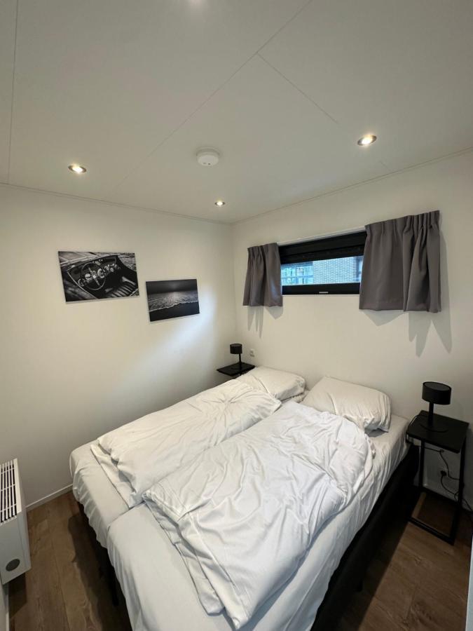 Traum Ferienhaus Mit Dachterrasse Am Veluwemeer Hulshorst Bagian luar foto