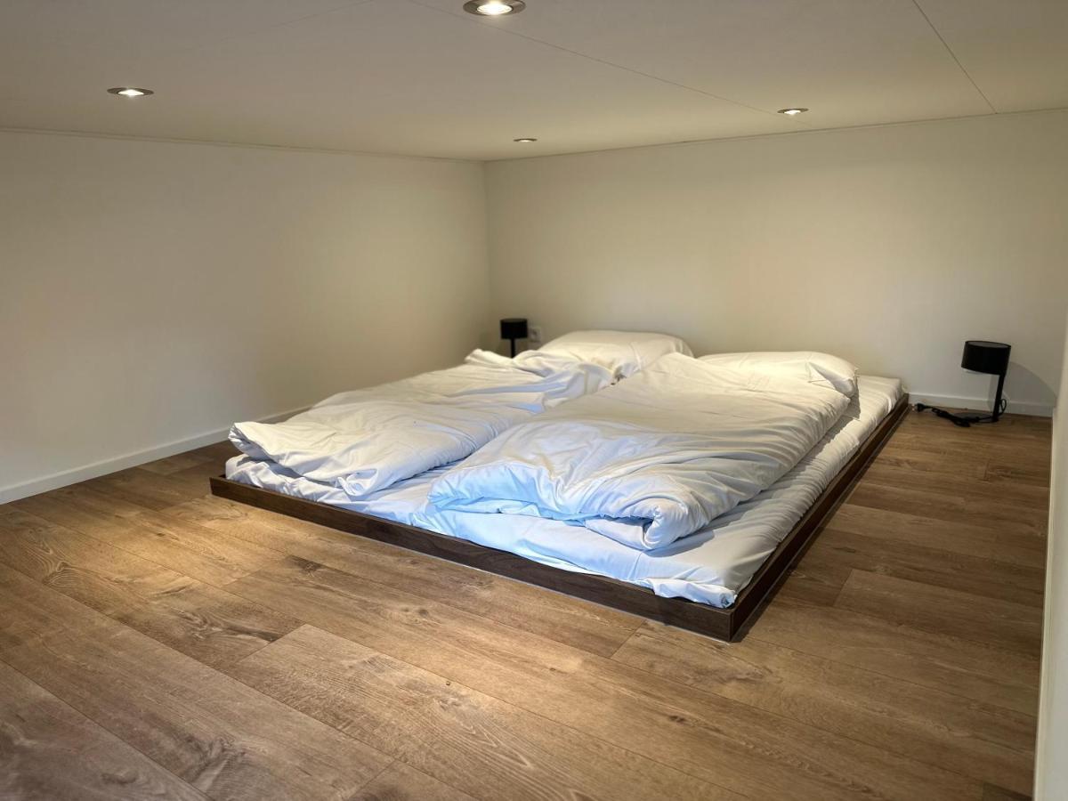 Traum Ferienhaus Mit Dachterrasse Am Veluwemeer Hulshorst Bagian luar foto